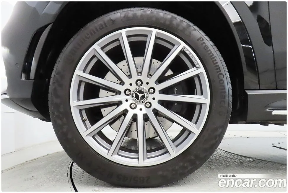 Mercedes-Benz GLS-Class 2022 из KR, фото 4