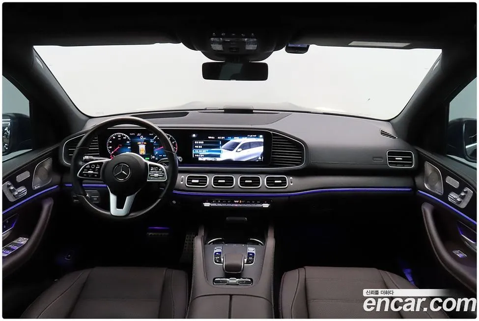 Mercedes-Benz GLS-Class 2022 из KR, фото 7