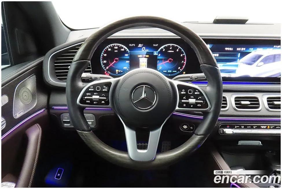 Mercedes-Benz GLS-Class 2022 из KR, фото 5