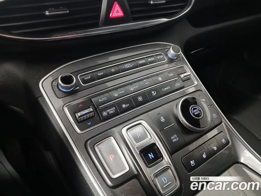 Hyundai Santafe 2022 из KR, фото 8