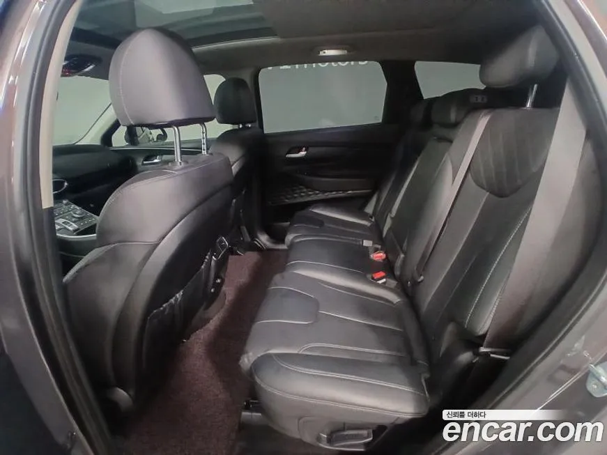 Hyundai Santafe 2022 из KR, фото 6