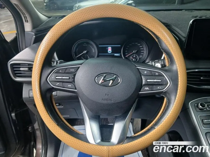 Hyundai Santafe 2022 из KR, фото 10