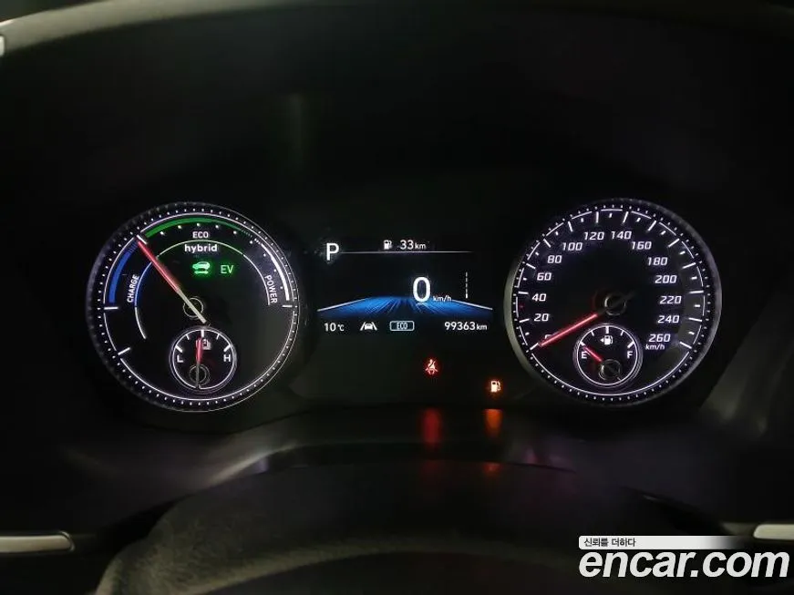 Hyundai Santafe 2022 из KR, фото 3