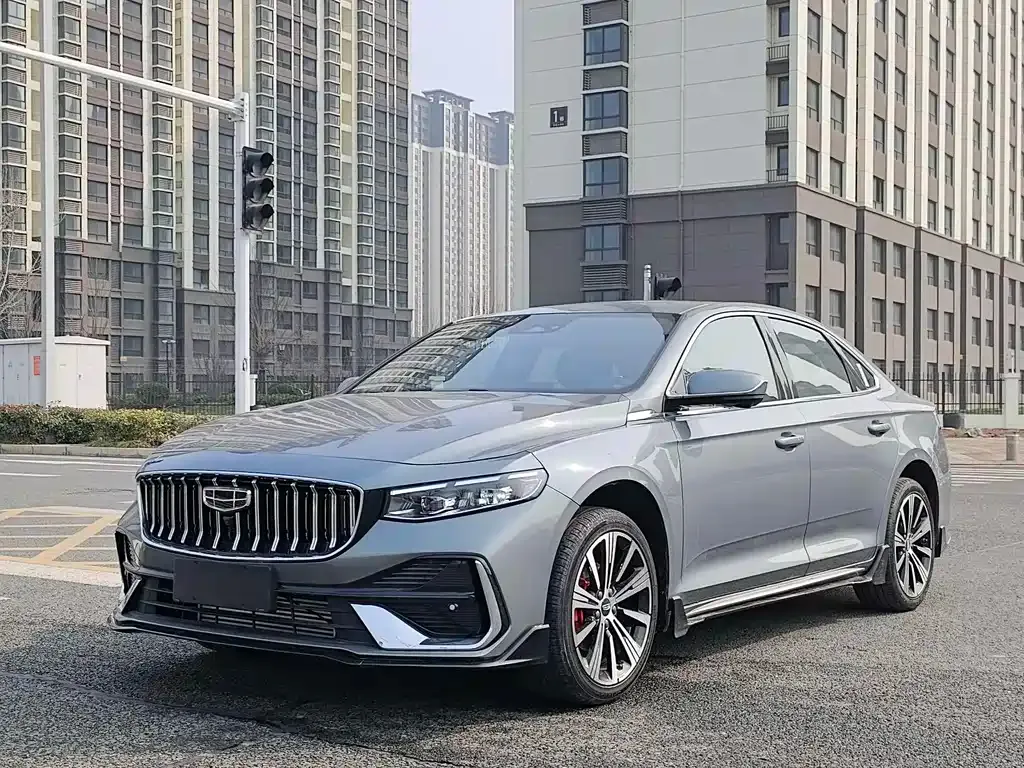 Geely Xingrui 2025 из CN, фото 1