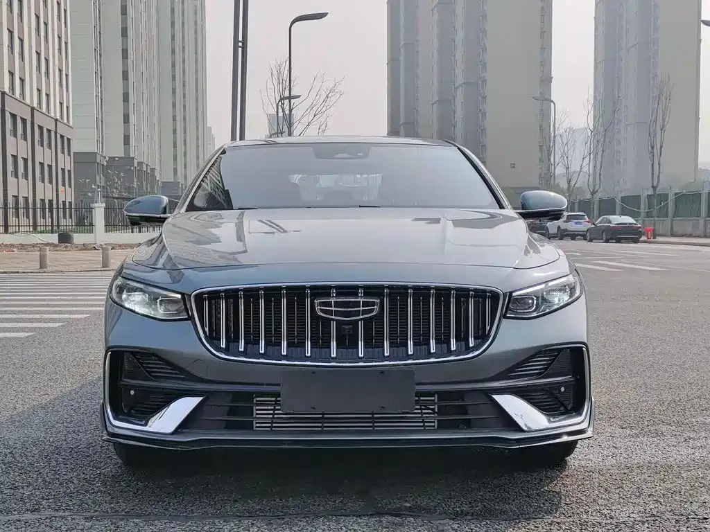 Geely Xingrui 2025 из CN, фото 7