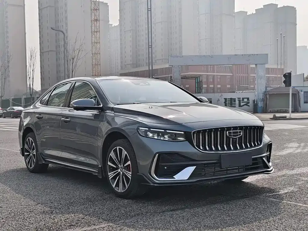 Geely Xingrui 2025 из CN, фото 4