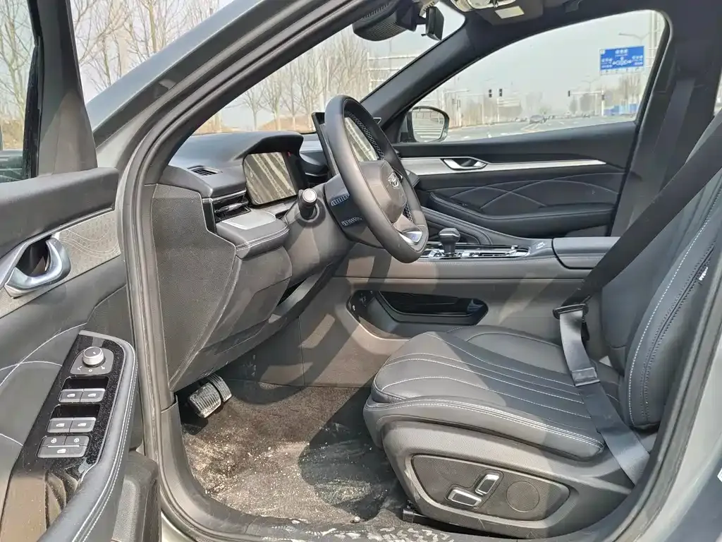 Geely Xingrui 2025 из CN, фото 5
