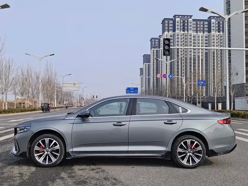 Geely Xingrui 2025 из CN, фото 3