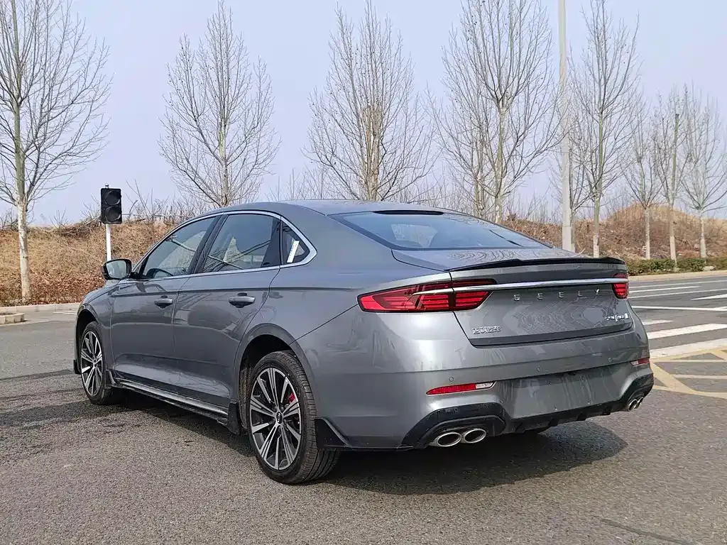 Geely Xingrui 2025 из CN, фото 6