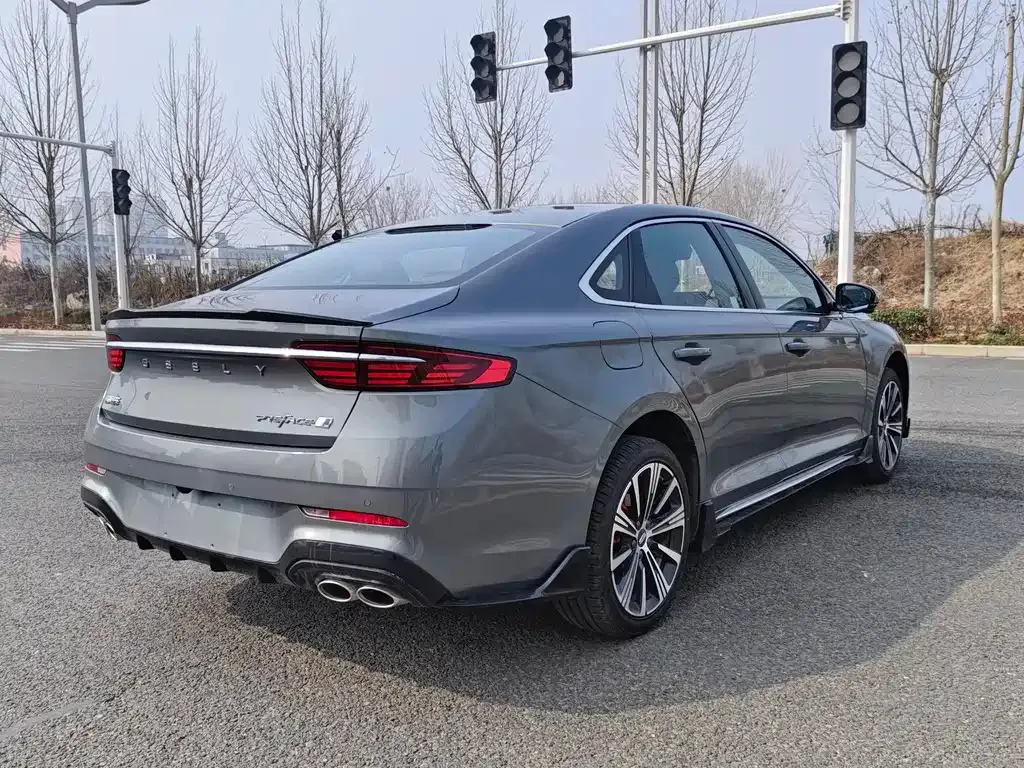 Geely Xingrui 2025 из CN, фото 9