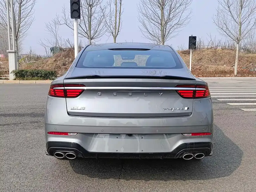 Geely Xingrui 2025 из CN, фото 2