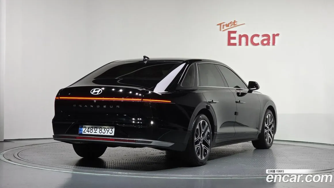 Hyundai Grandeur 2024 из KR, фото 8