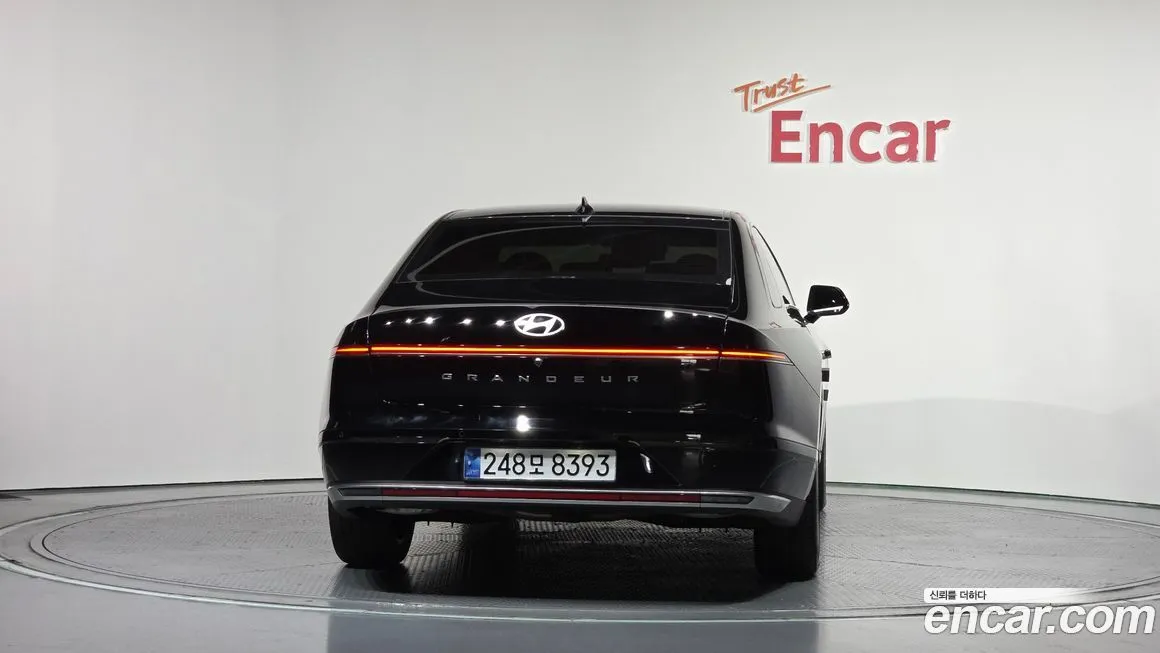 Hyundai Grandeur 2024 из KR, фото 9