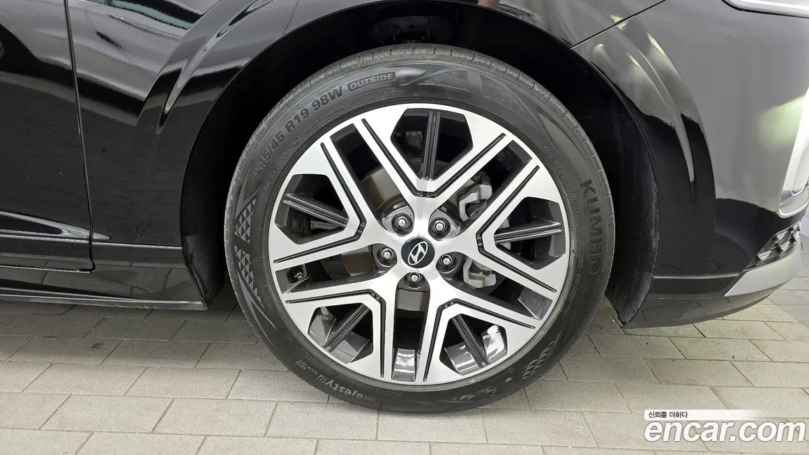 Hyundai Grandeur 2024 из KR, фото 3