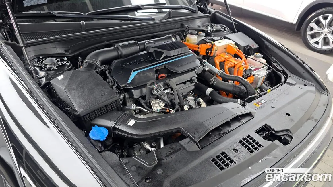 Hyundai Grandeur 2024 из KR, фото 5