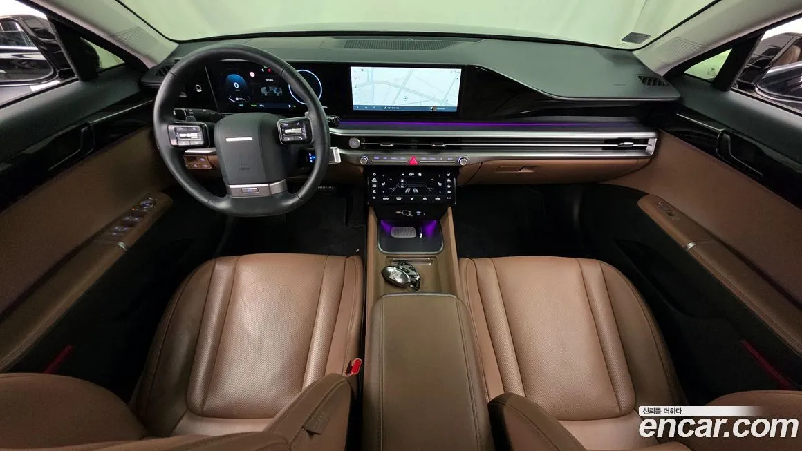 Hyundai Grandeur 2024 из KR, фото 2