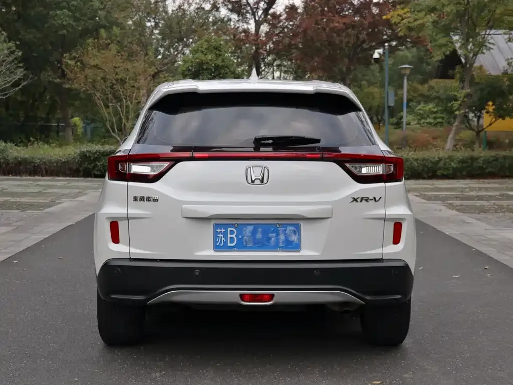 Honda XR-V 2021 из CN, фото 6