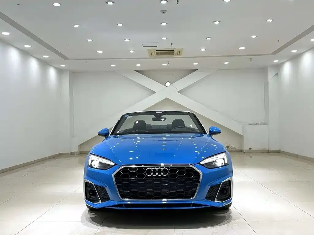 Audi A5 (Import) — фото 9