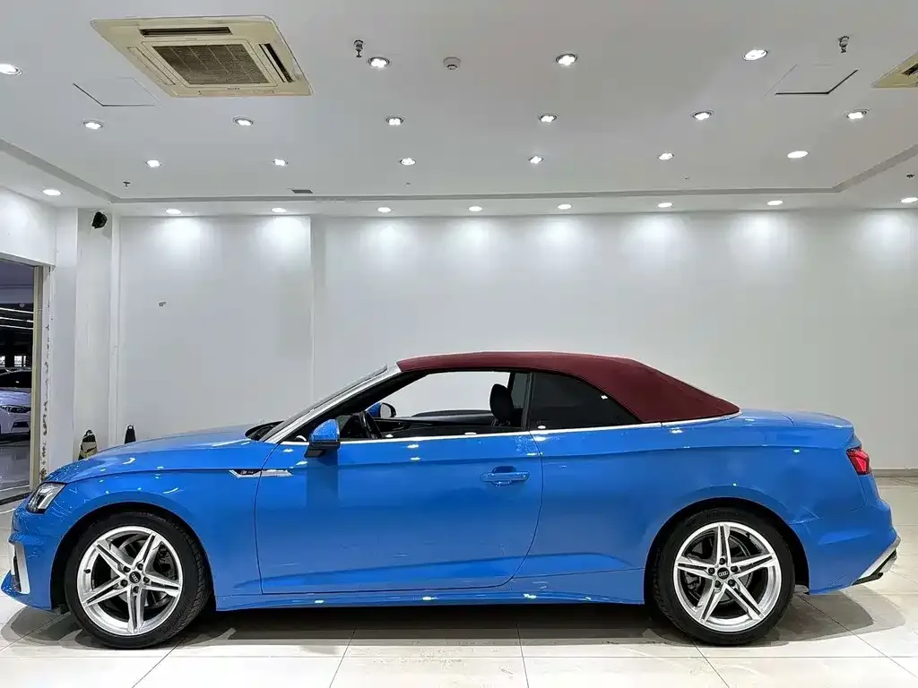 Audi A5 (Import) — фото 5