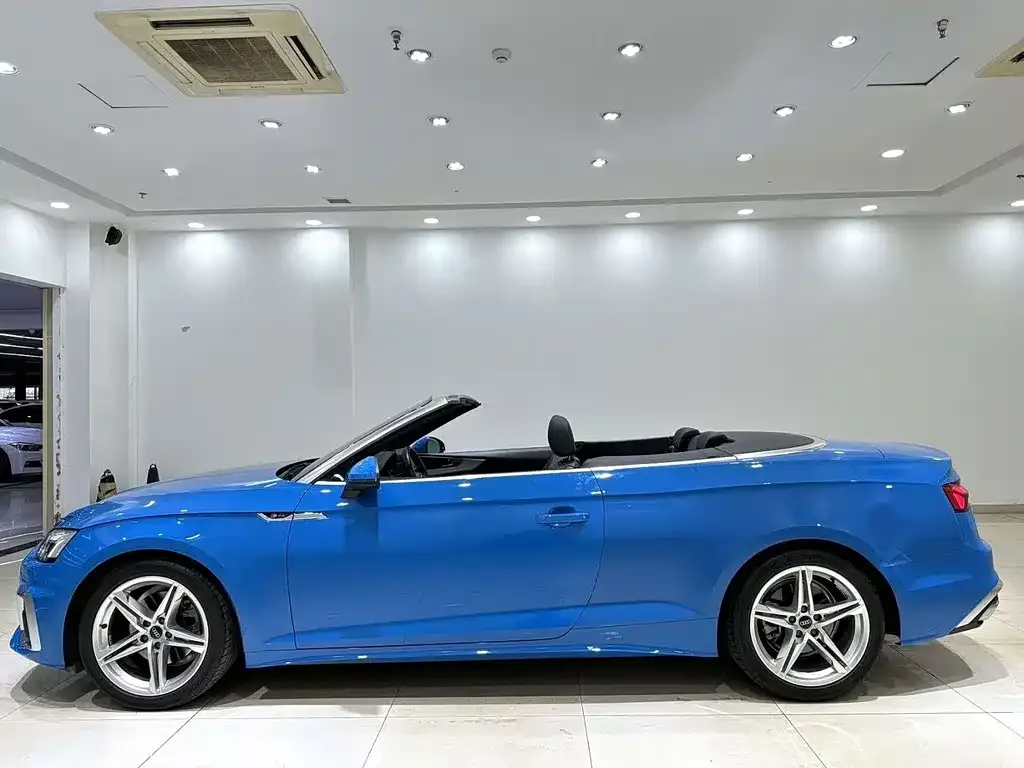 Audi A5 (Import) — фото 4