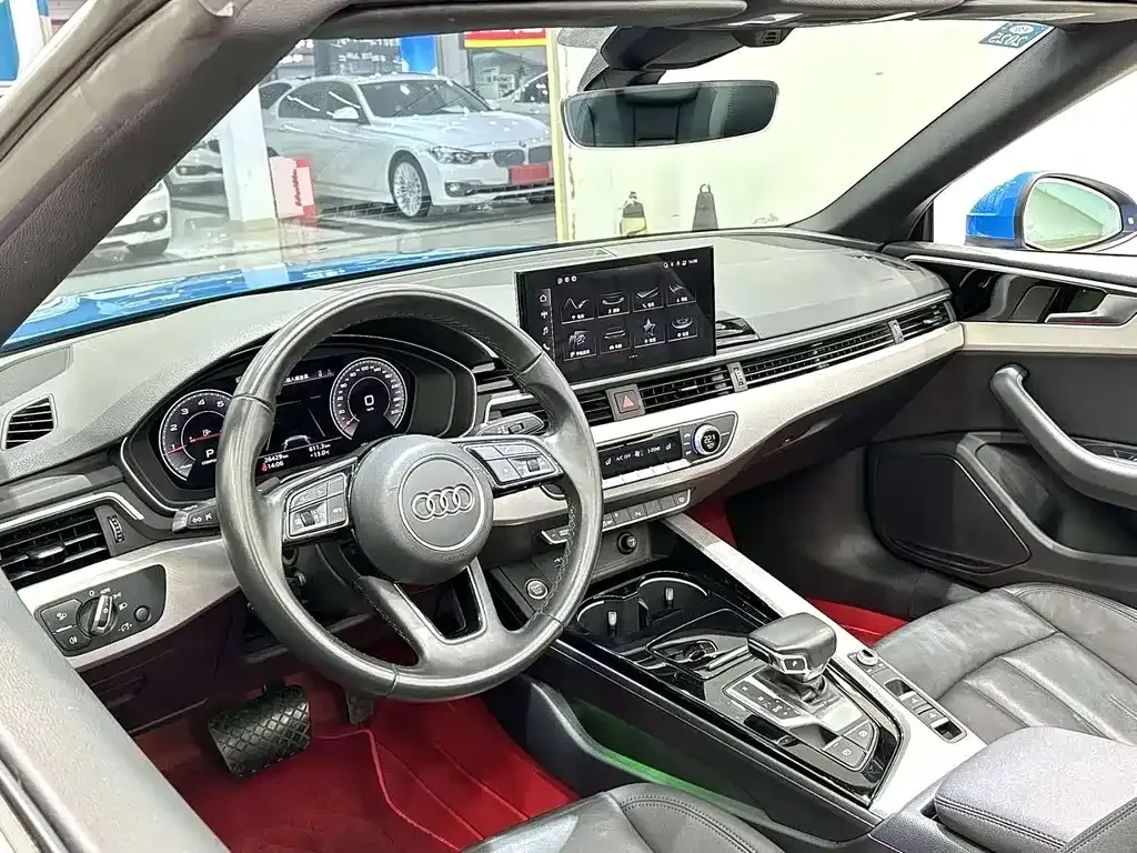 Audi A5 (Import) — фото 8