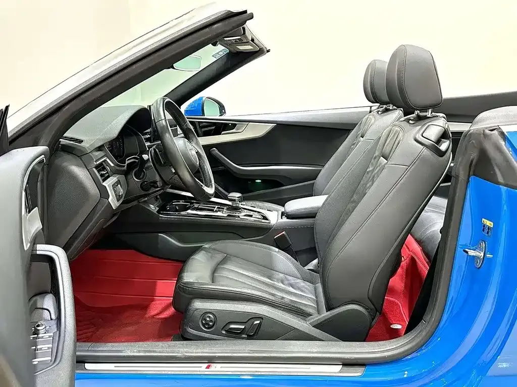 Audi A5 (Import) — фото 7