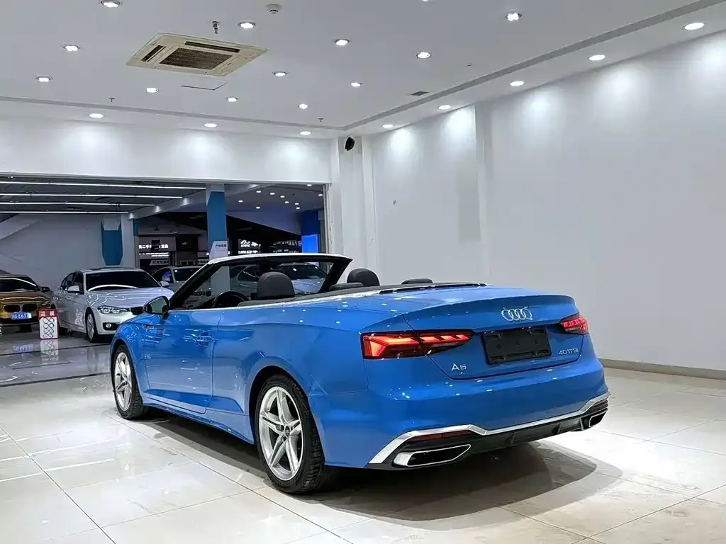 Audi A5 (Import) — фото 2