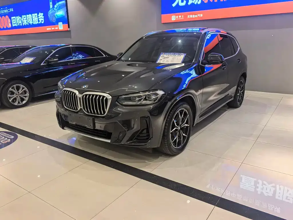 BMW X3 2022 из CN, фото 1