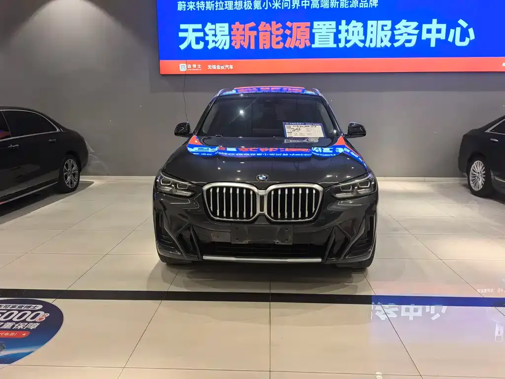 BMW X3 2022 из CN, фото 3