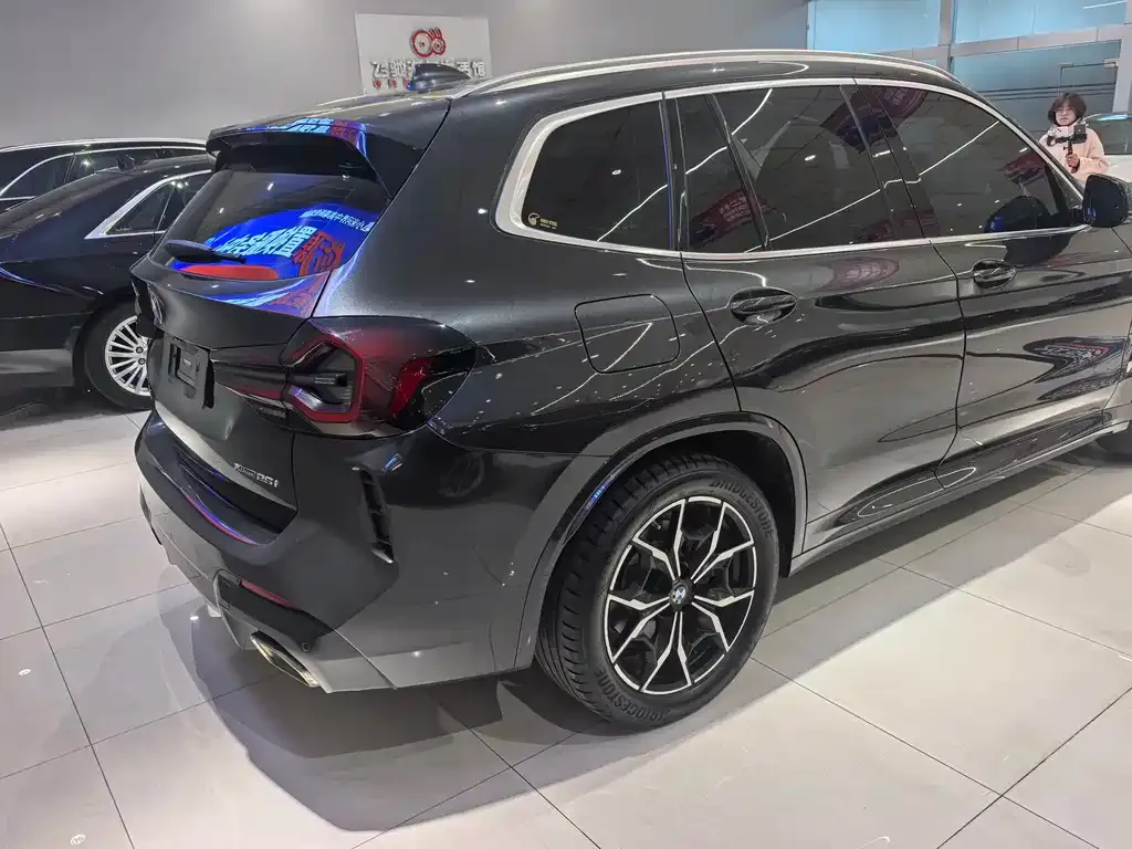 BMW X3 2022 из CN, фото 5