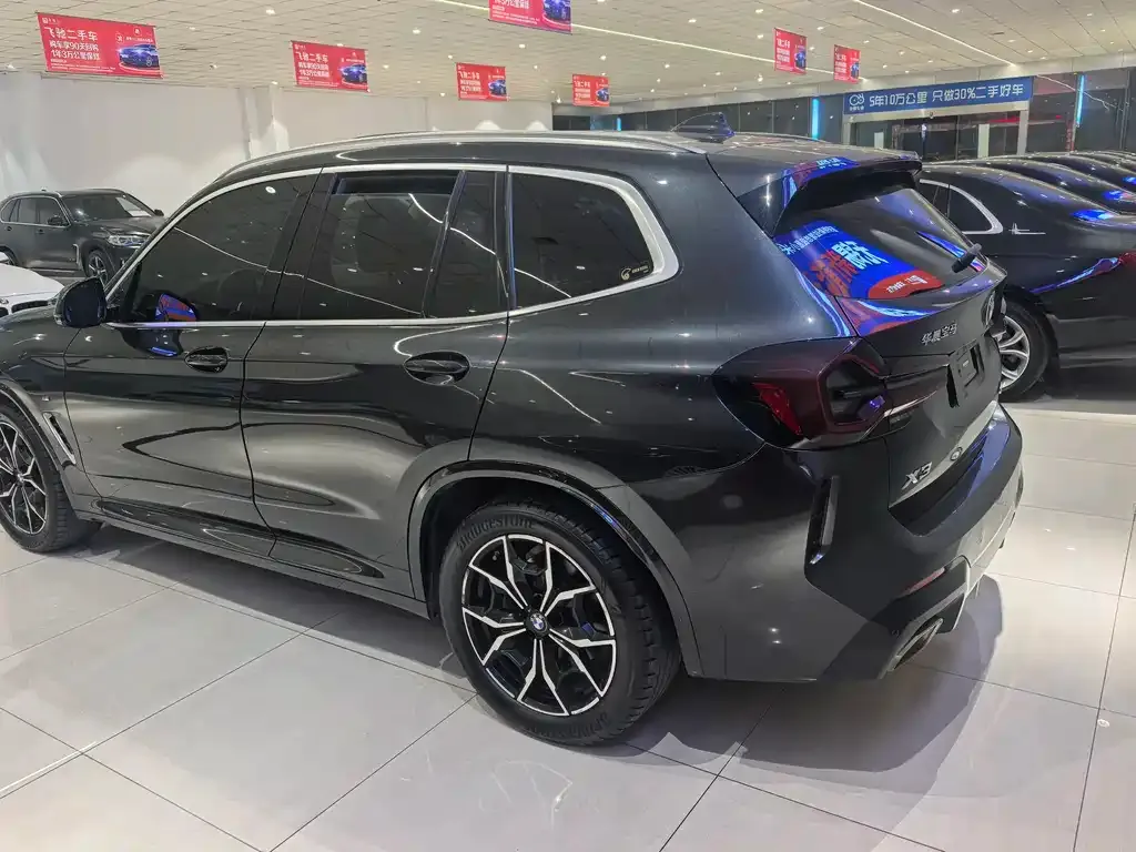 BMW X3 2022 из CN, фото 6