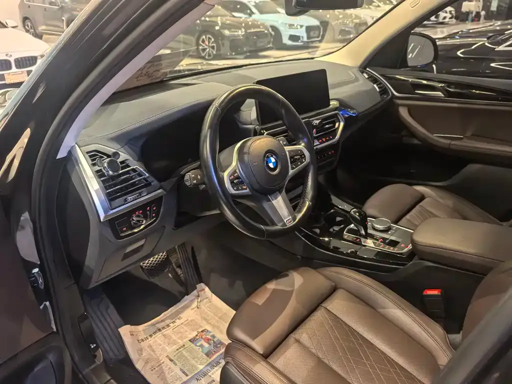BMW X3 2022 из CN, фото 9