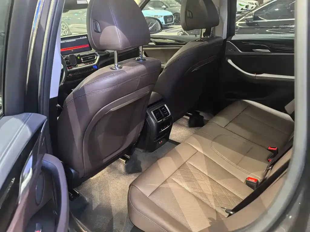 BMW X3 2022 из CN, фото 8