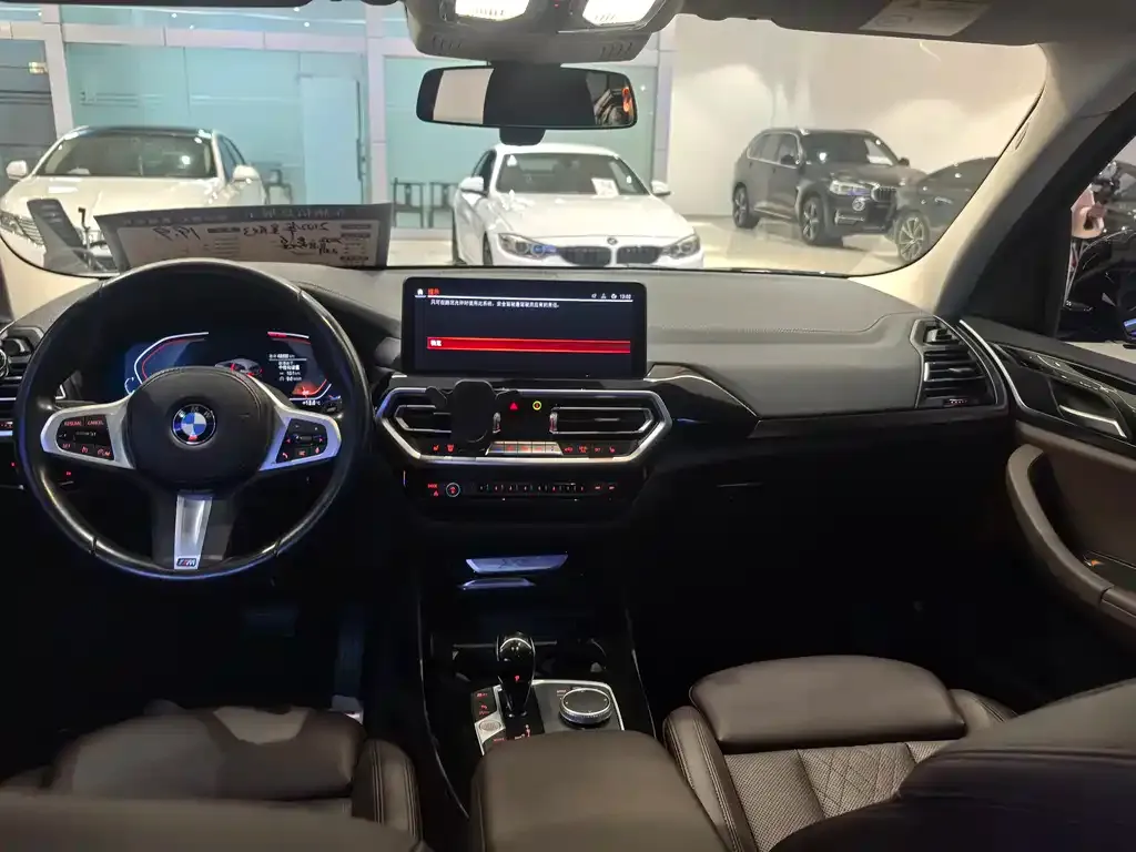 BMW X3 2022 из CN, фото 7