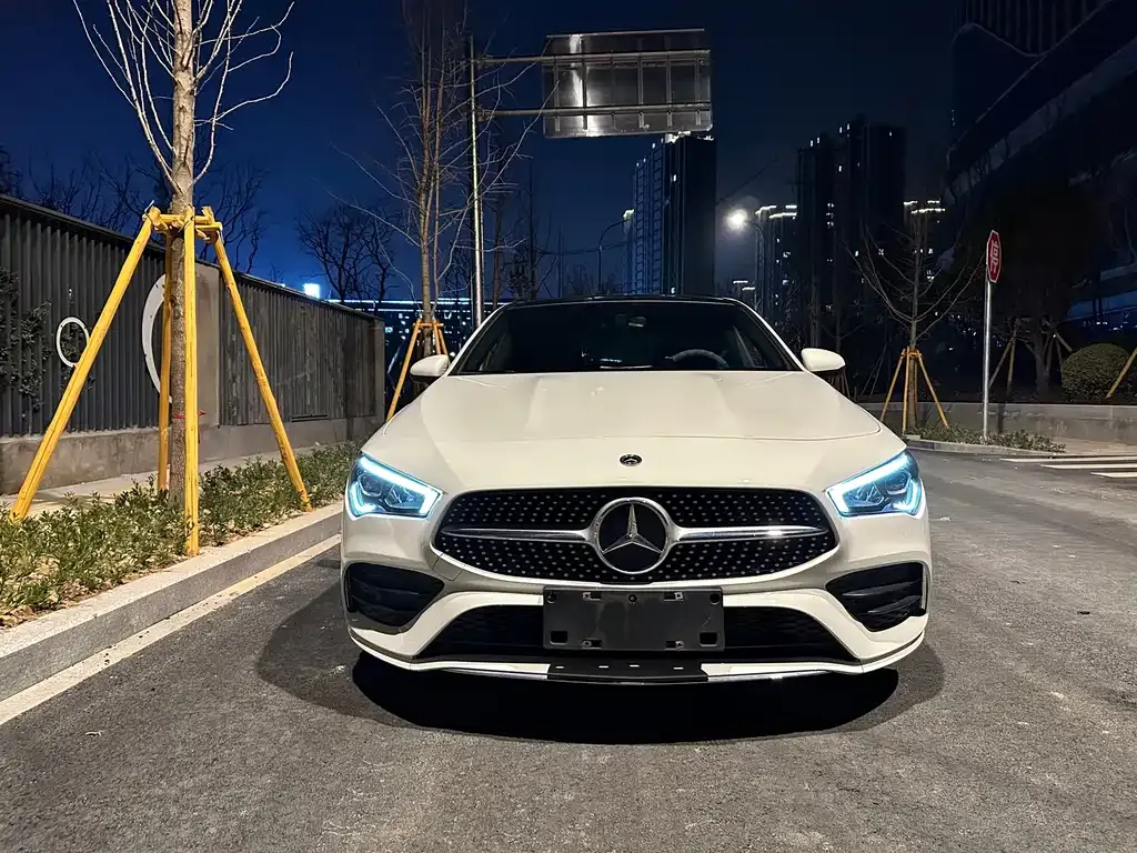 Mercedes-Benz CLA (Import) 2021 из CN, фото 5
