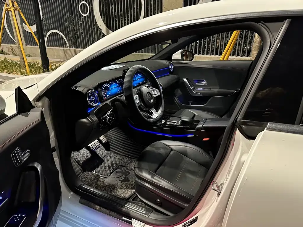 Mercedes-Benz CLA (Import) 2021 из CN, фото 4