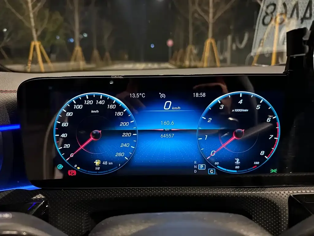 Mercedes-Benz CLA (Import) 2021 из CN, фото 3