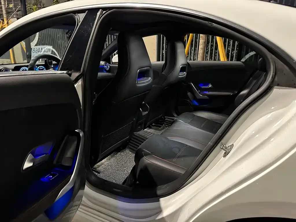 Mercedes-Benz CLA (Import) 2021 из CN, фото 6