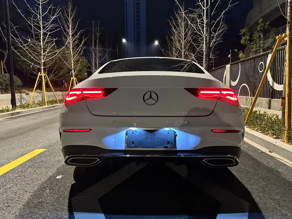 Mercedes-Benz CLA (Import) 2021 из CN, фото 8