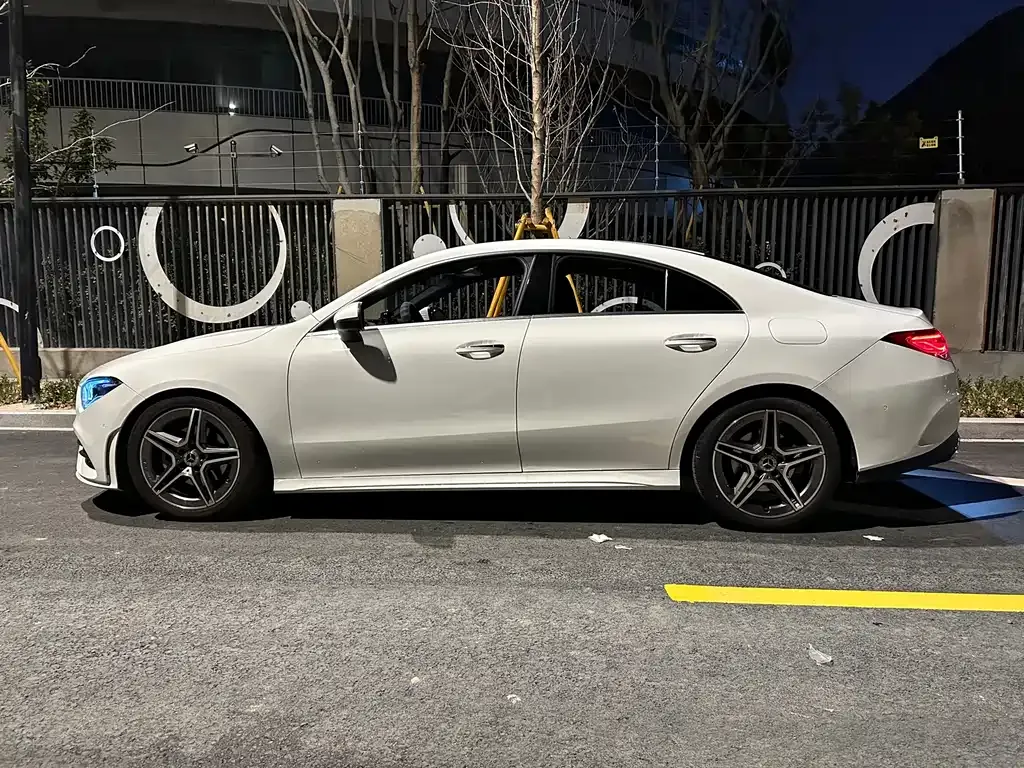 Mercedes-Benz CLA (Import) 2021 из CN, фото 7