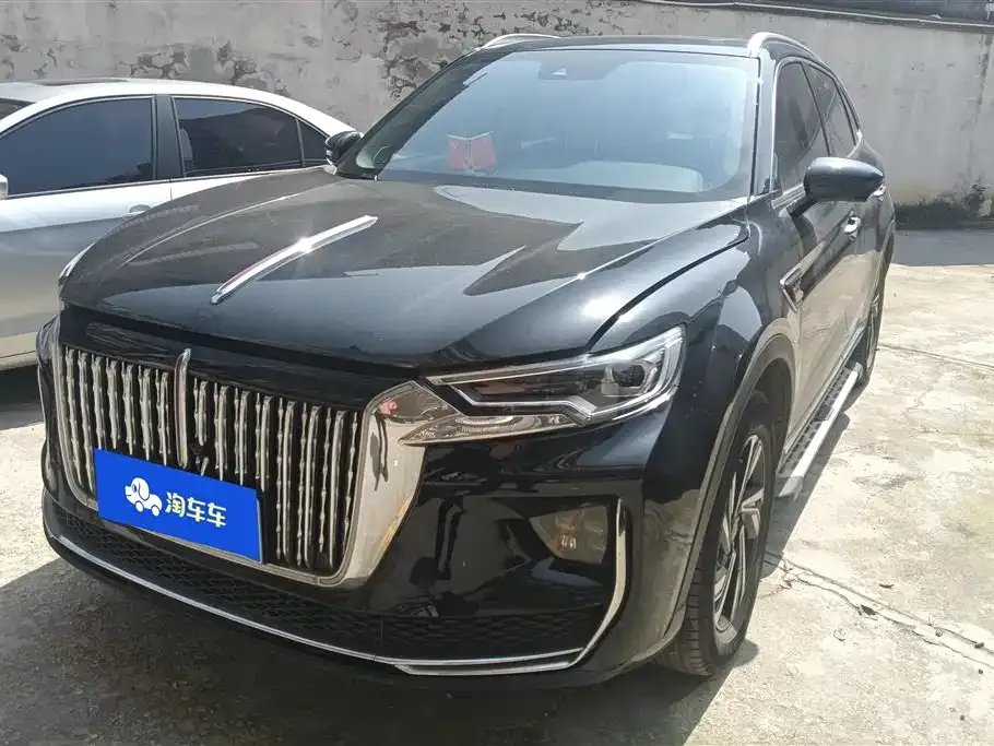Hongqi HS5 — фото 1