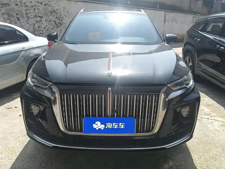 Hongqi HS5 — фото 4