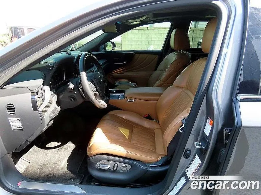 Lexus LS 2022 из KR, фото 7