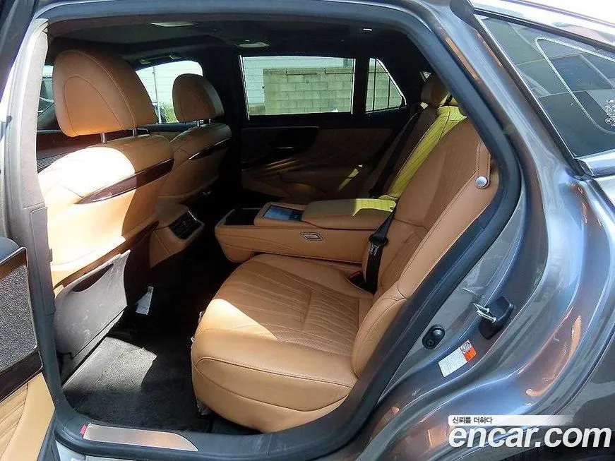 Lexus LS 2022 из KR, фото 2