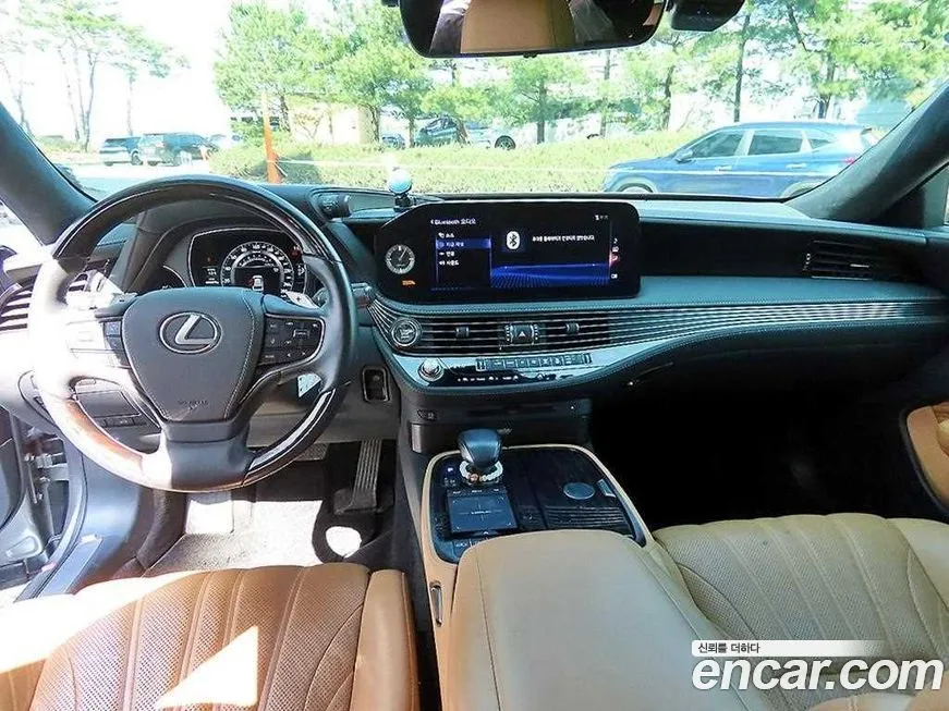 Lexus LS 2022 из KR, фото 6
