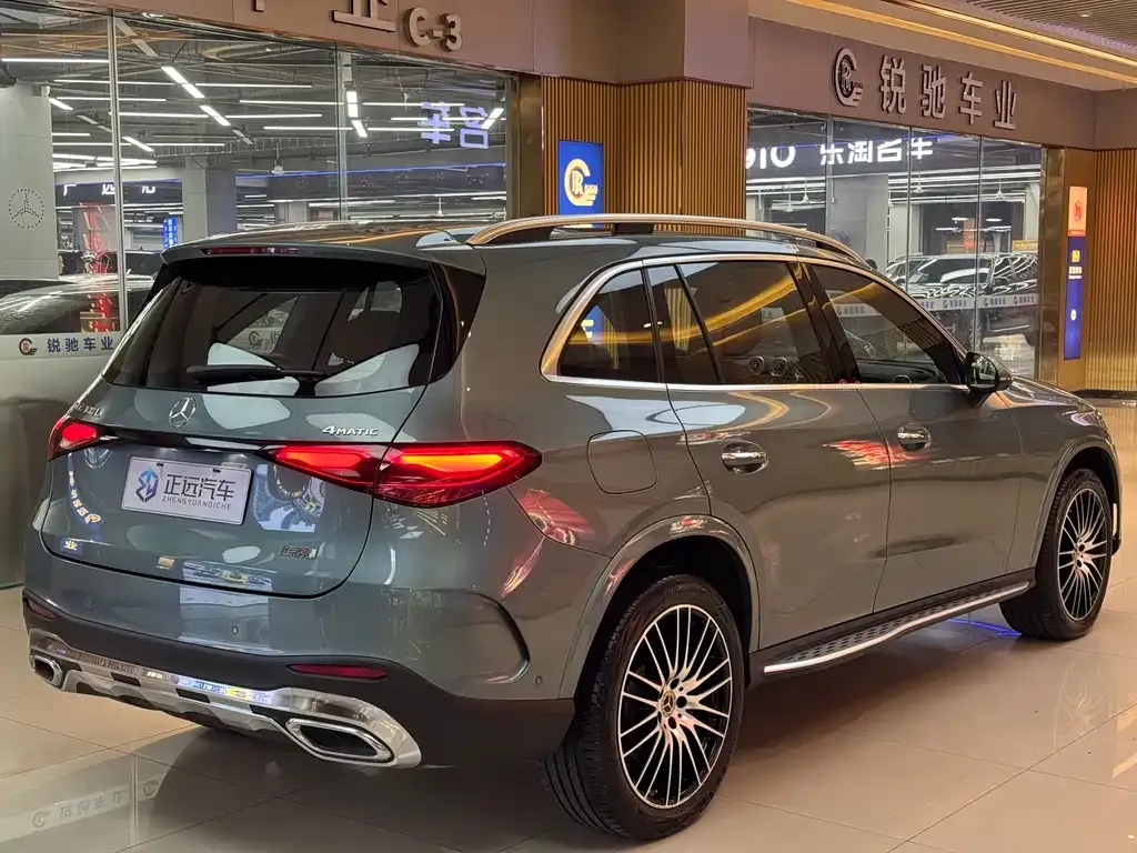 Mercedes-Benz GLC — фото 7