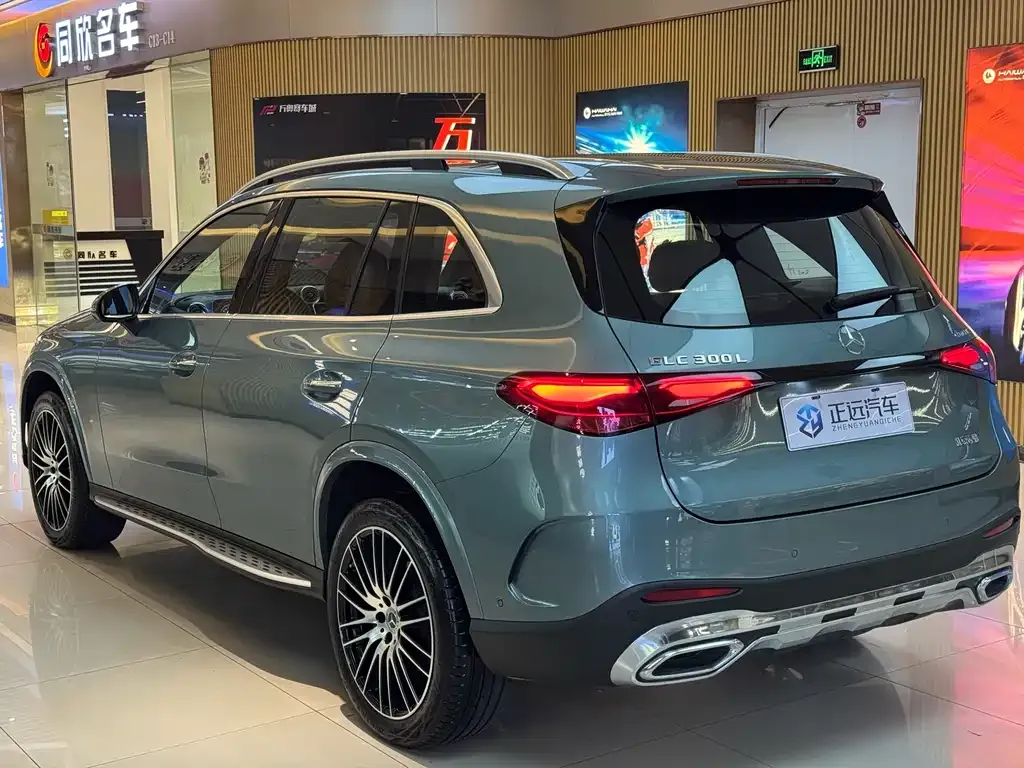 Mercedes-Benz GLC — фото 10