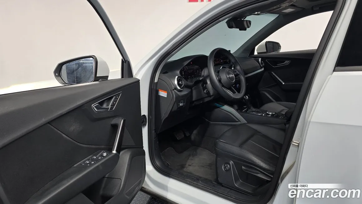 Audi Q2 2023 из KR, фото 2