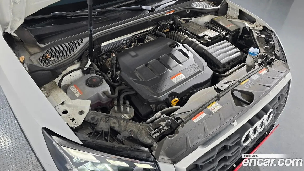 Audi Q2 2023 из KR, фото 10