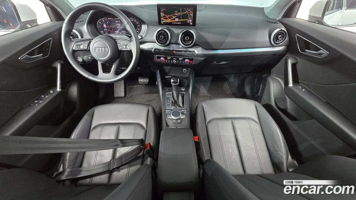Audi Q2 2023 из KR, фото 6